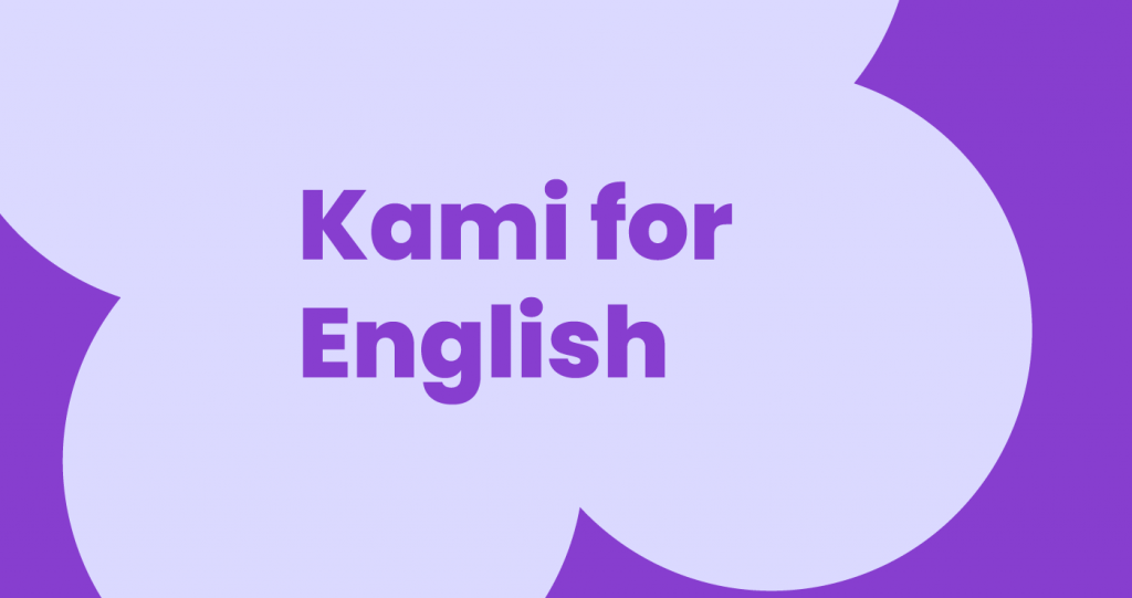 Blog_Kami for English