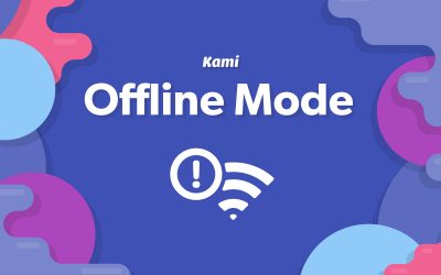 Using Kami in offline mode