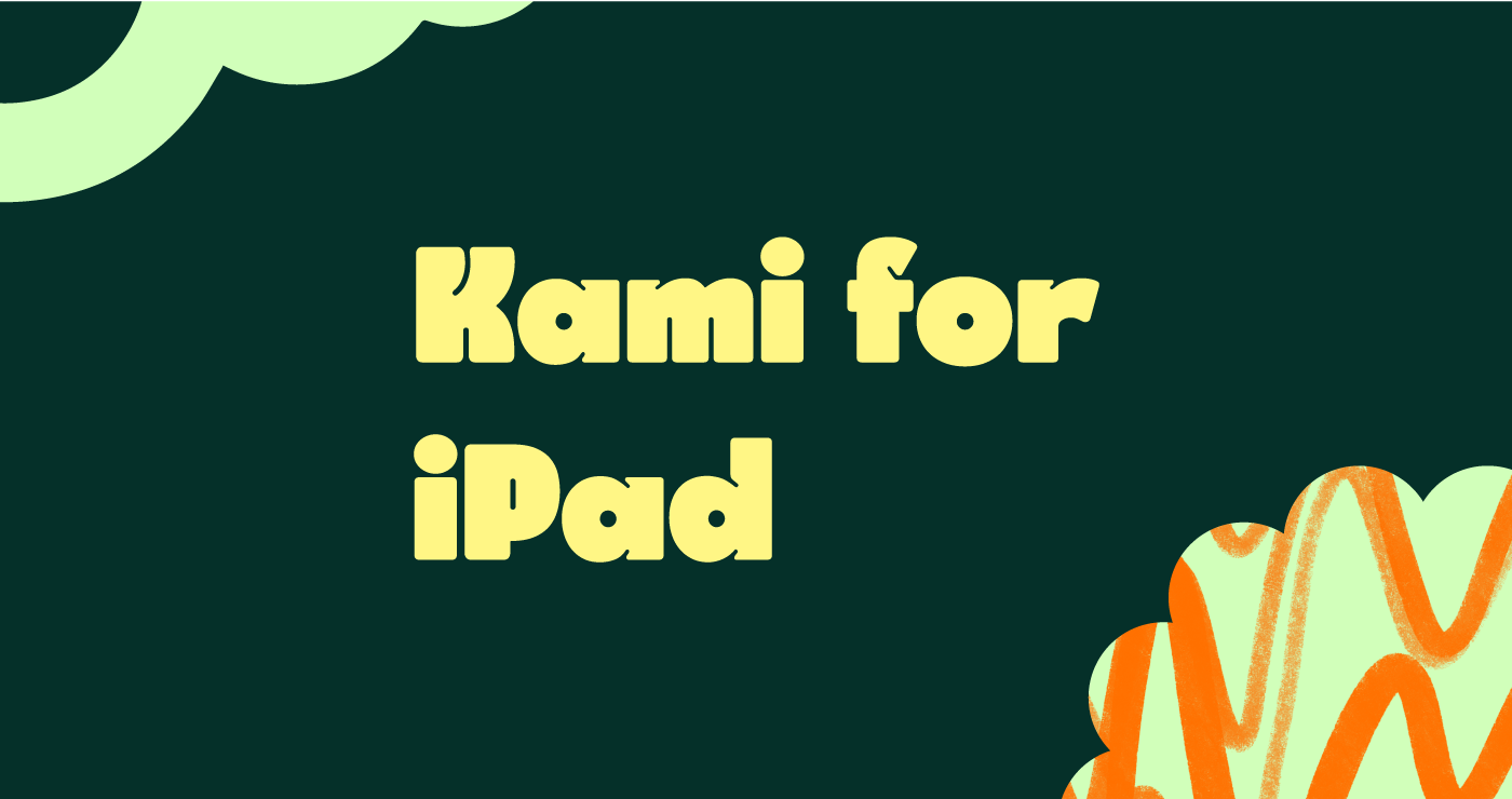 Kami for ipad