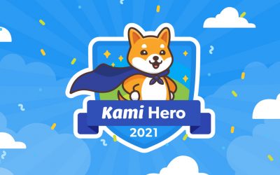 Introducing your 2021/22 Kami Heroes