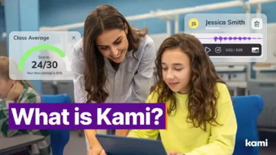 What is Kami blog thumbnail