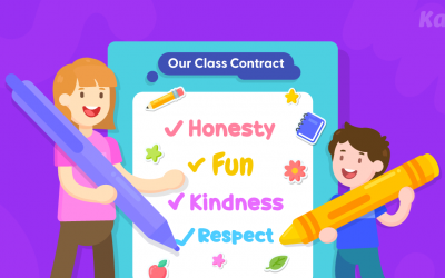 Build Community with a Classroom Contract
