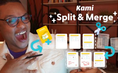 Get to know: Split and Merge | Kami Tools