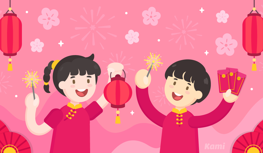 Celebrating Lunar New Year With Your Class