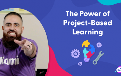 The Power of Project-based Learning