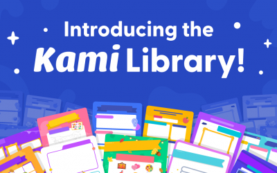 Get to know your new go-to: The Kami Library