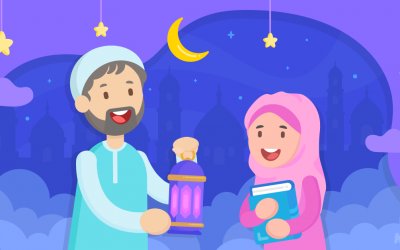 Ramadan for Kids | Celebrating the Holy Month with students