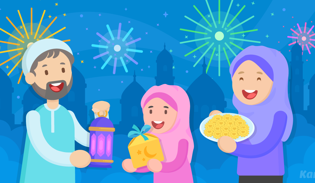Eid al-Fitr: Celebrating the End of Ramadan in Your Classroom