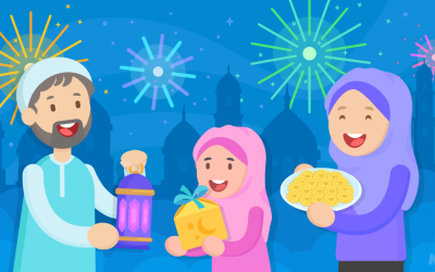Eid al-Fitr: Celebrating the End of Ramadan in Your Classroom