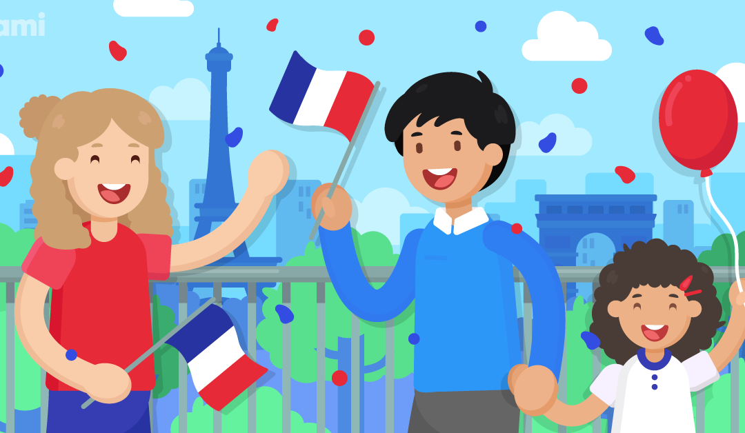 Celebrate Bastille Day | Bastille Day in the Classroom