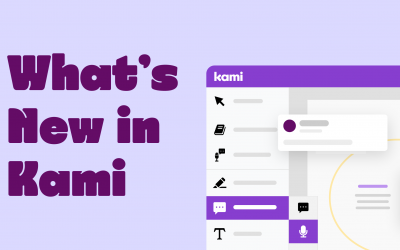 What’s New in Kami | August 2022