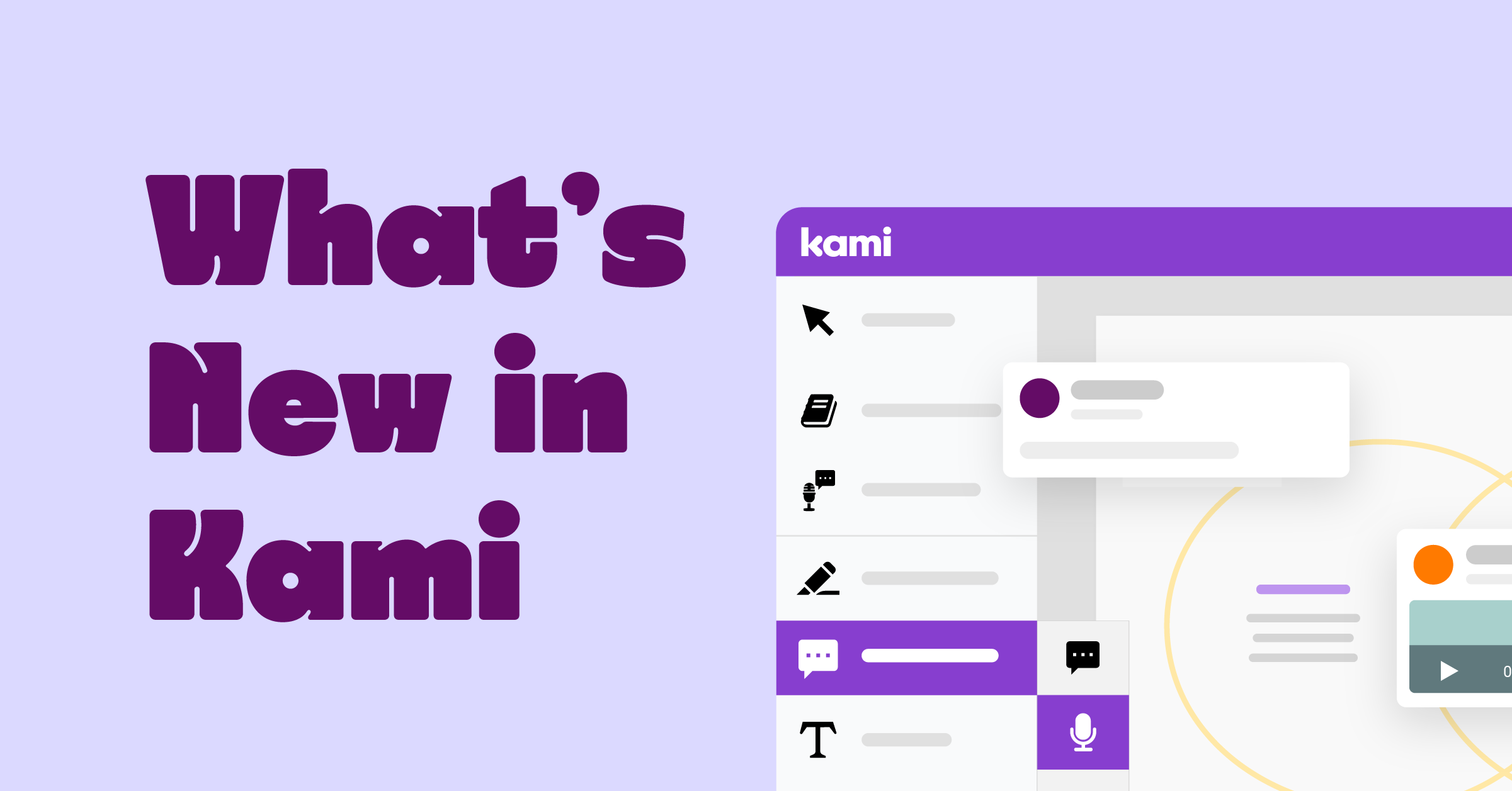What's New in Kami | August 2022 | Kami
