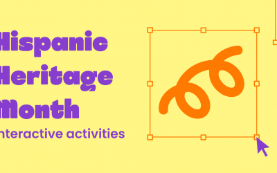 Interactive Activities to Celebrate Hispanic Heritage Month