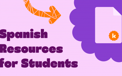 Spanish Resources for Students | Kami Library