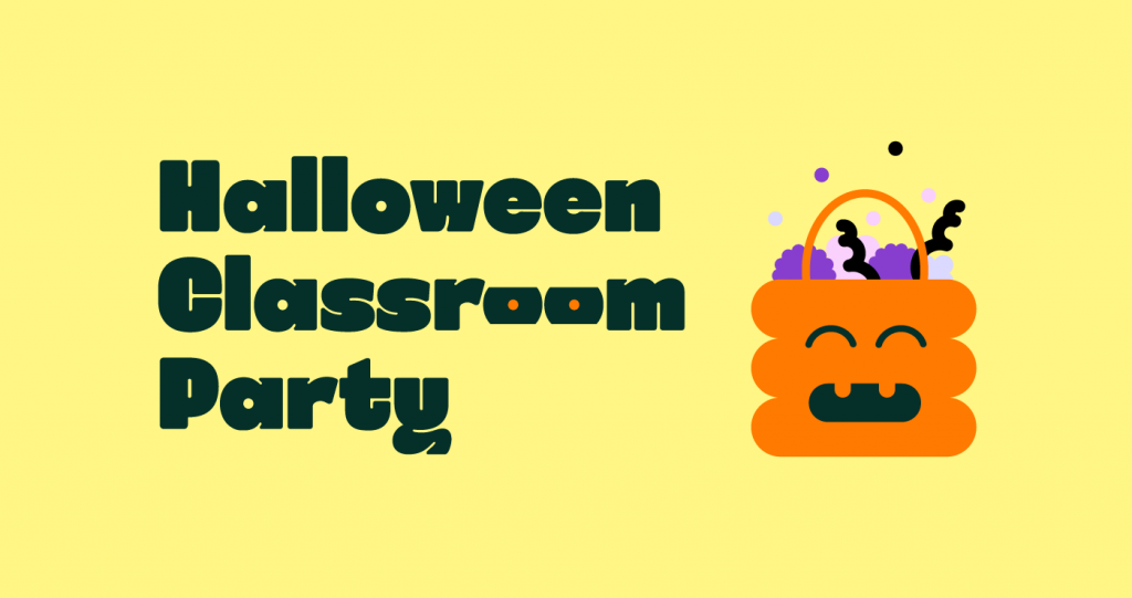 Halloween Classroom Party