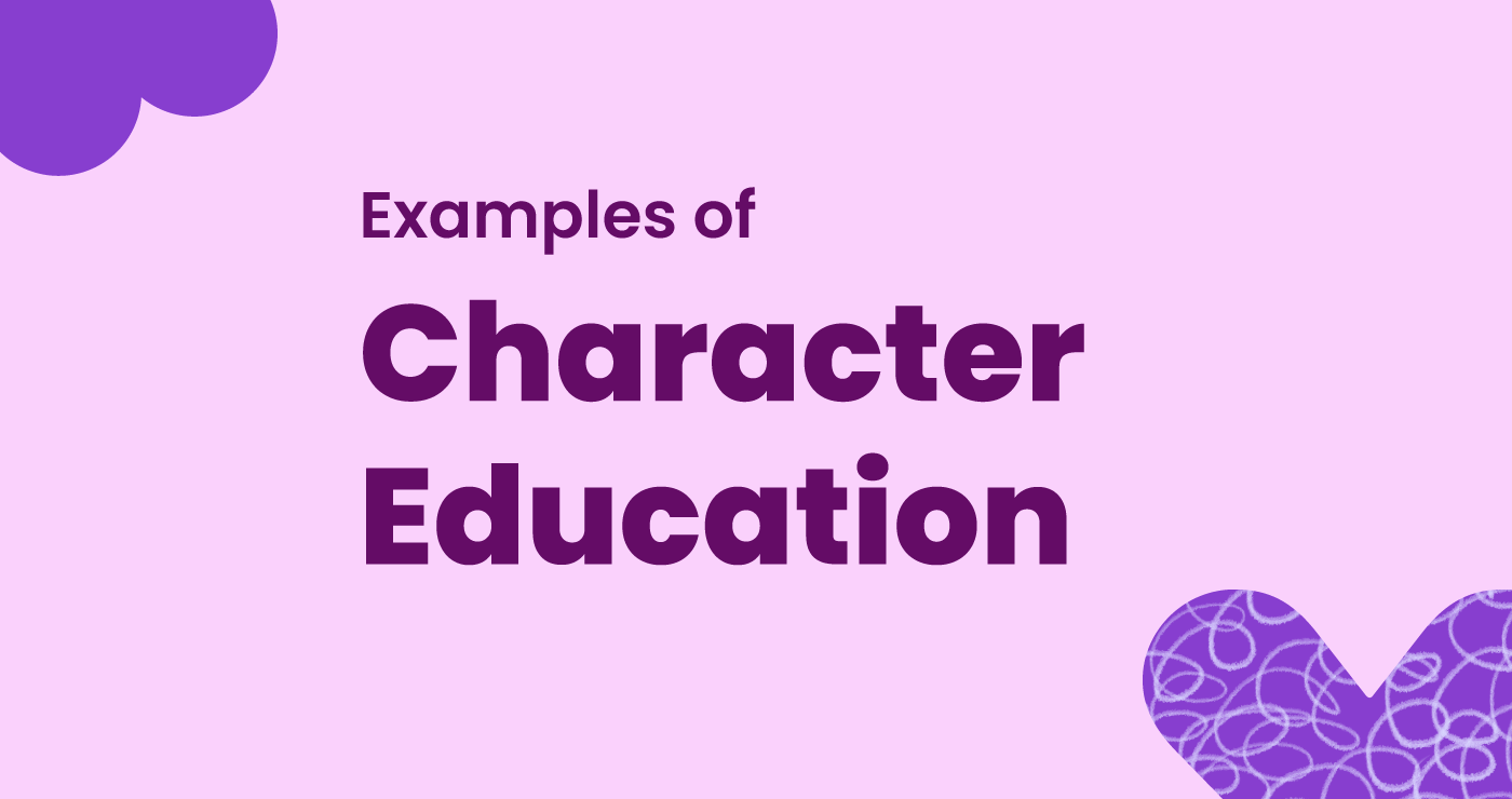 thesis on character education