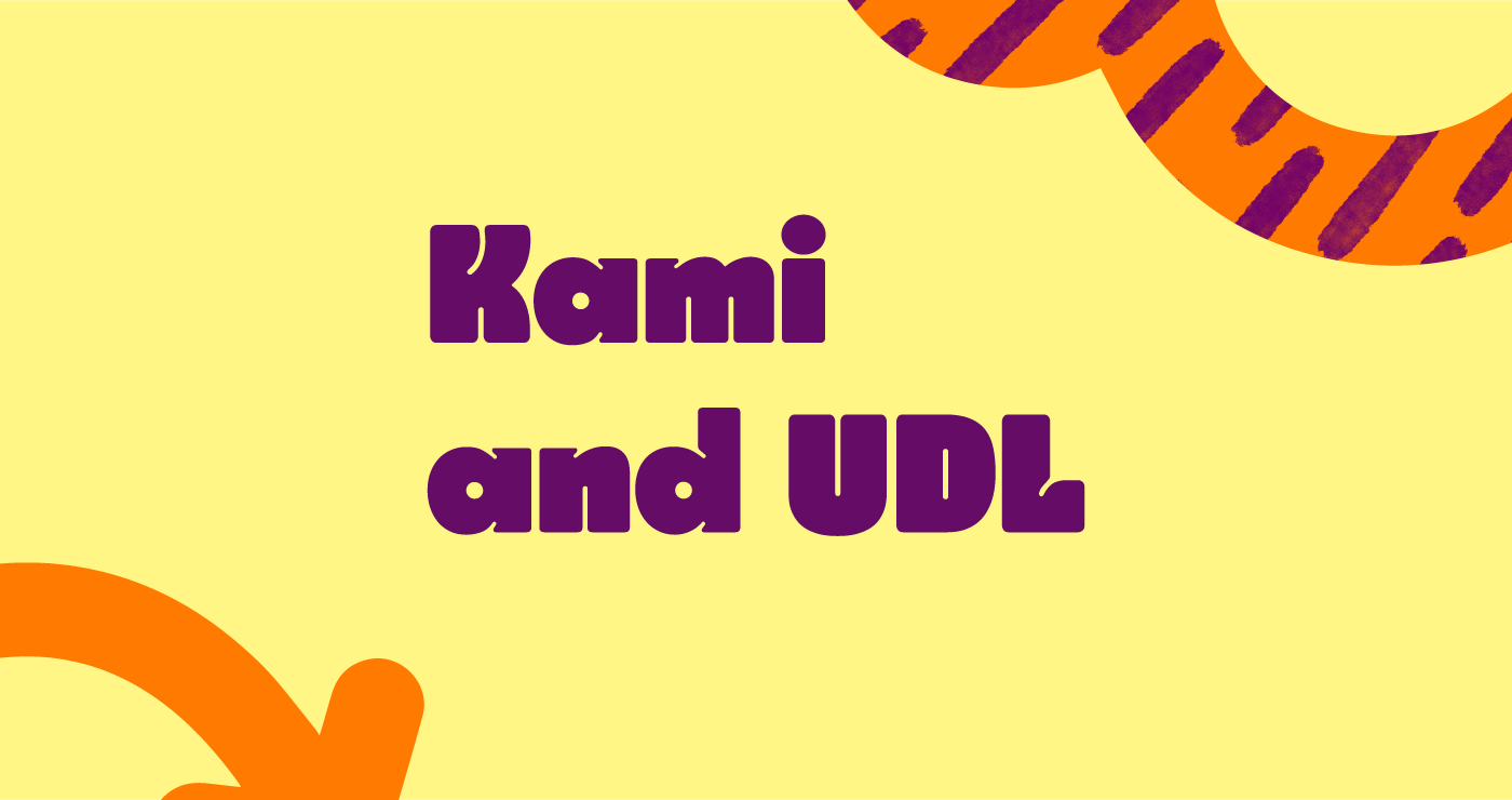 Kami and UDL