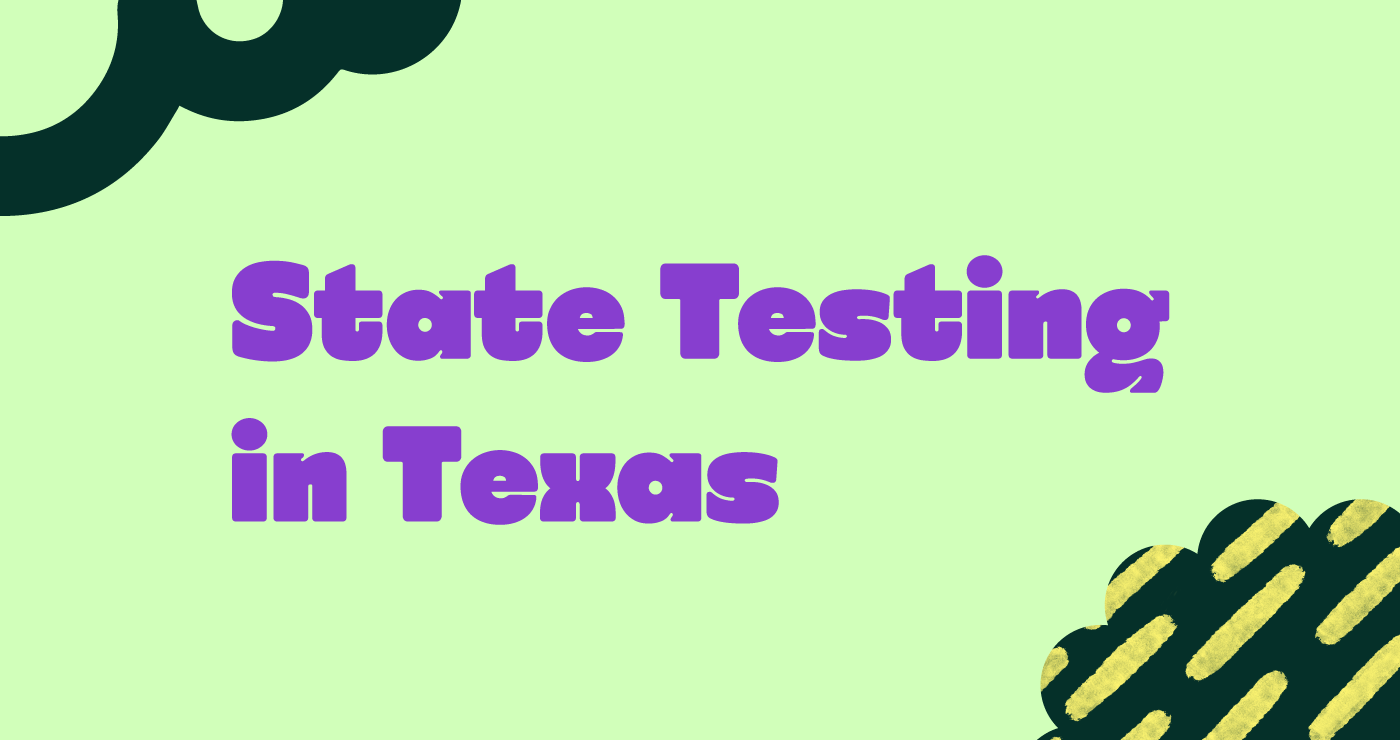 State Testing in Texas