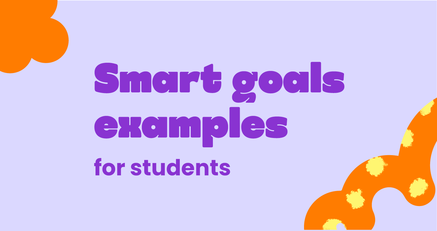 How To Use SMART Goals For Your Students Kami