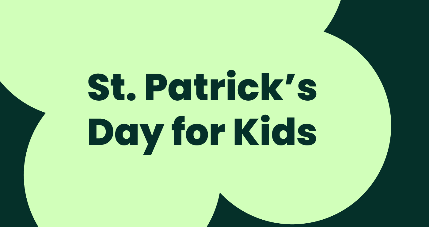 St Patricks Day for Kids_Blog