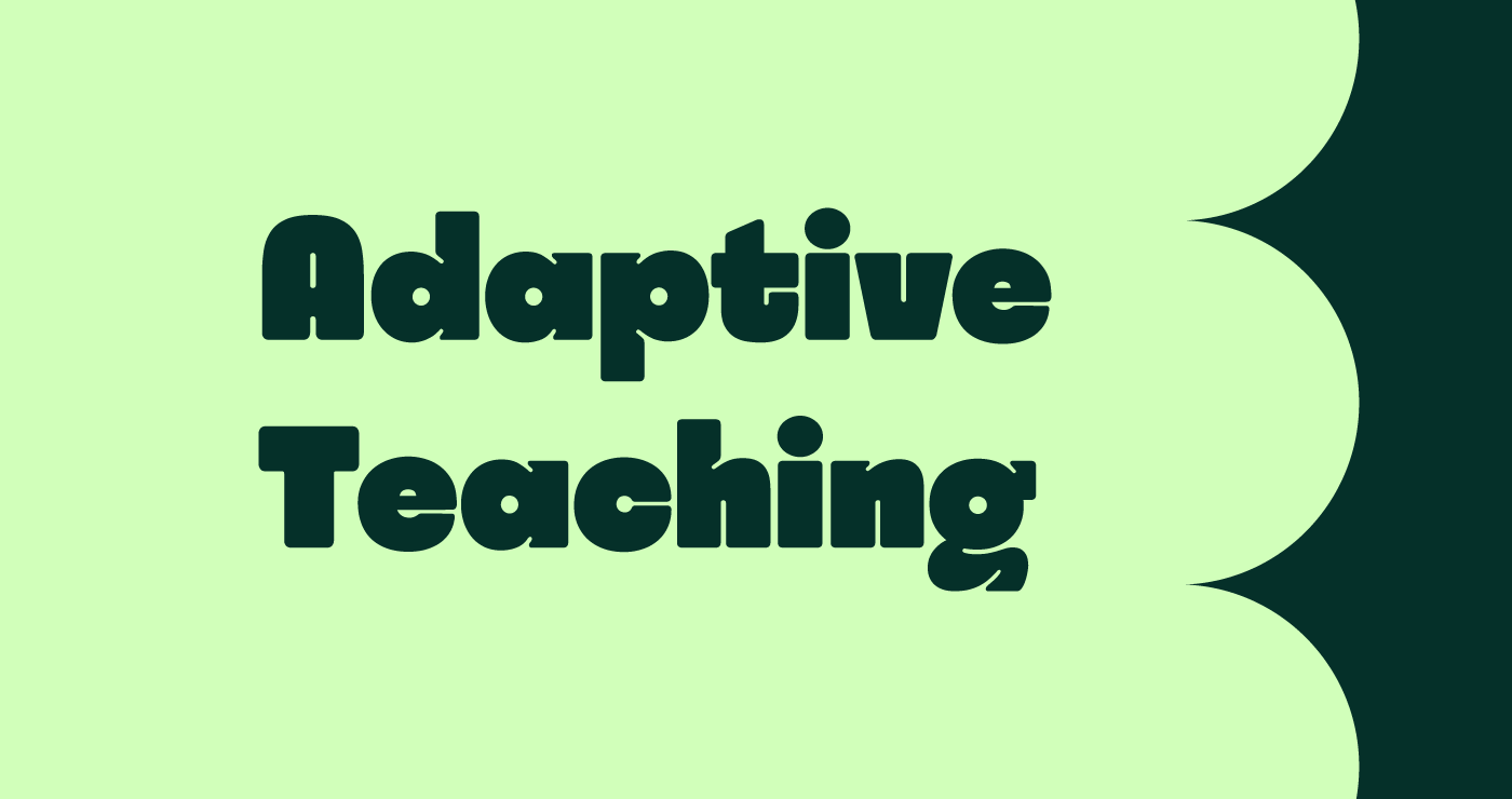 Blog_Adaptive Teaching