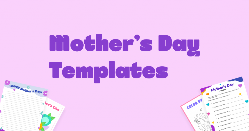 Blog_Mother_s Day Templates