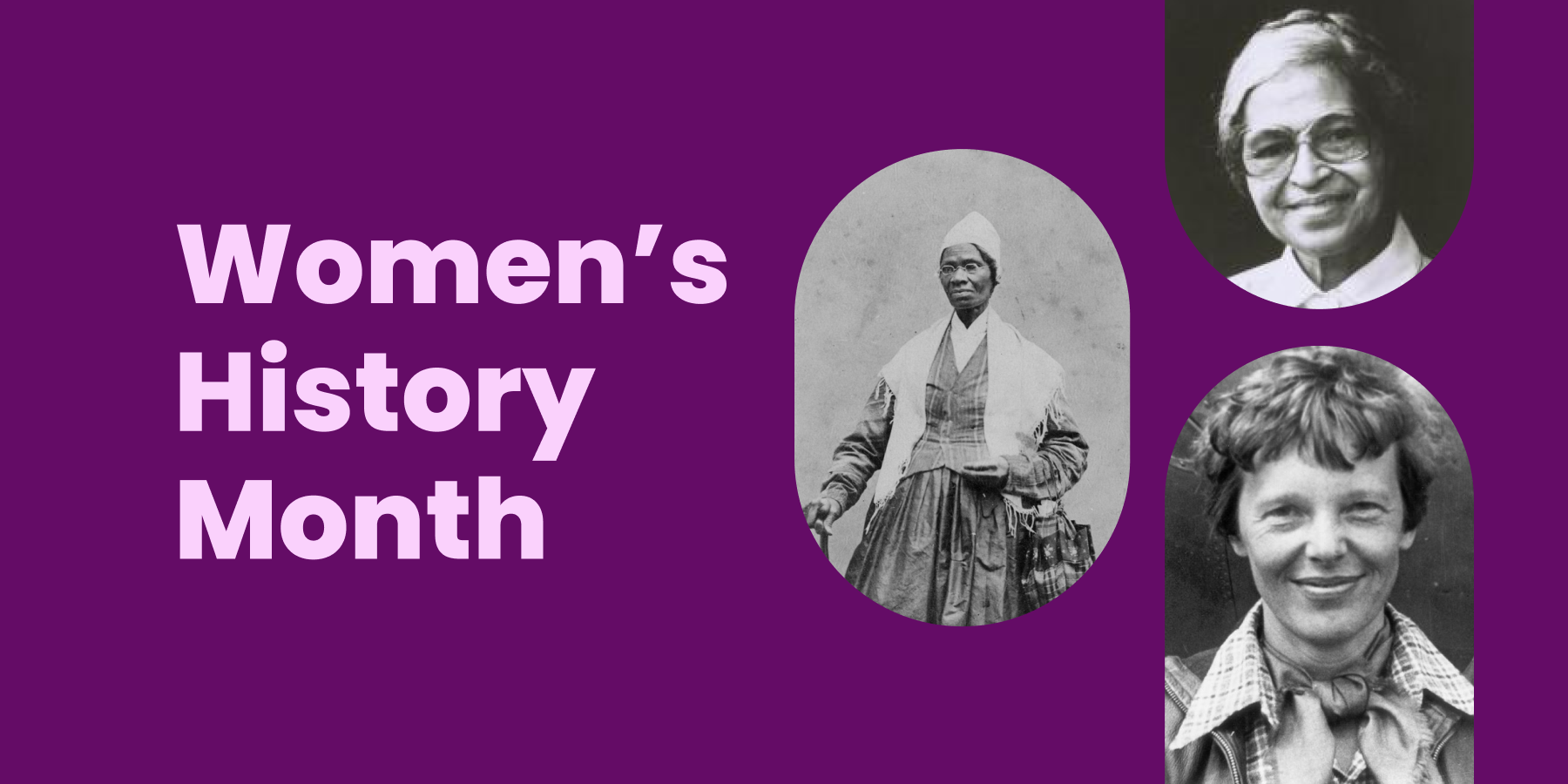 Women's History Month - Kami
