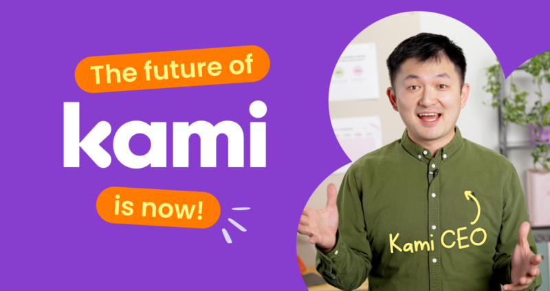 Future Kami Forward Focus: The Future is Now