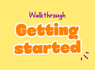 Getting Started_Training Hub