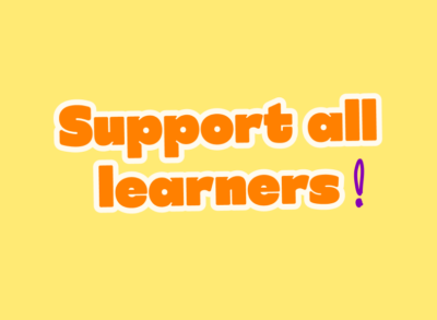 Accomodating all learners_Training Hub