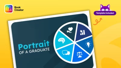 Portrait of a graduate