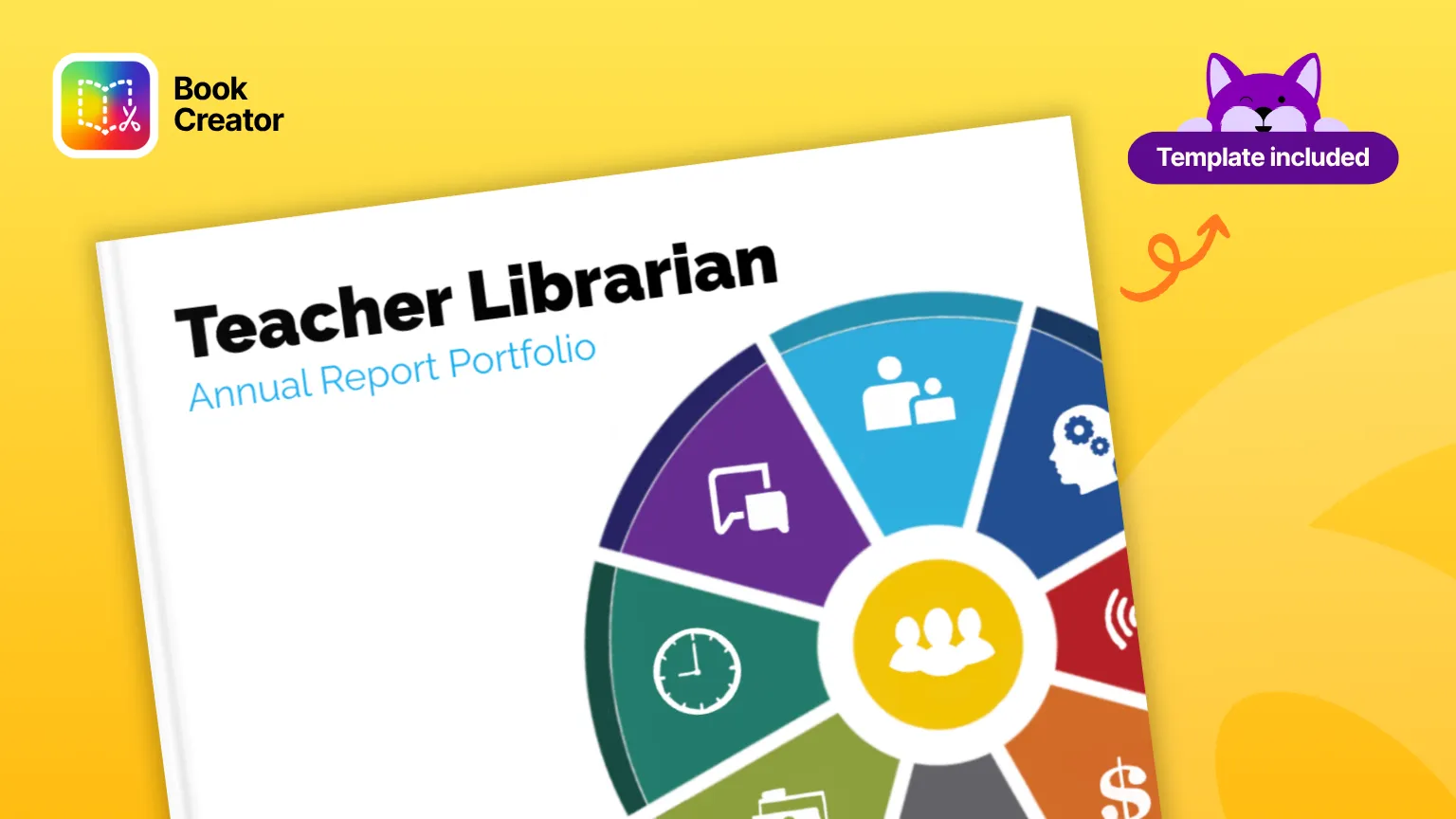 Librarian portfolio