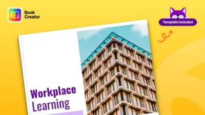 Workbased learning portfolio