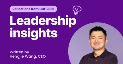 Hengjie Wang leadership insight