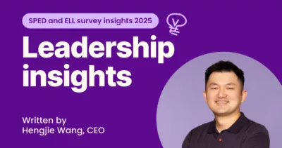 Hengjie Wang Kami CEO share the leadership insight