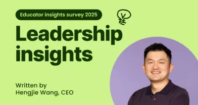 Hengjie Wang's leadership insights