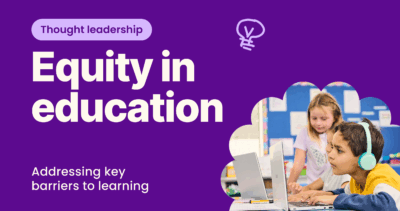 Equity in education