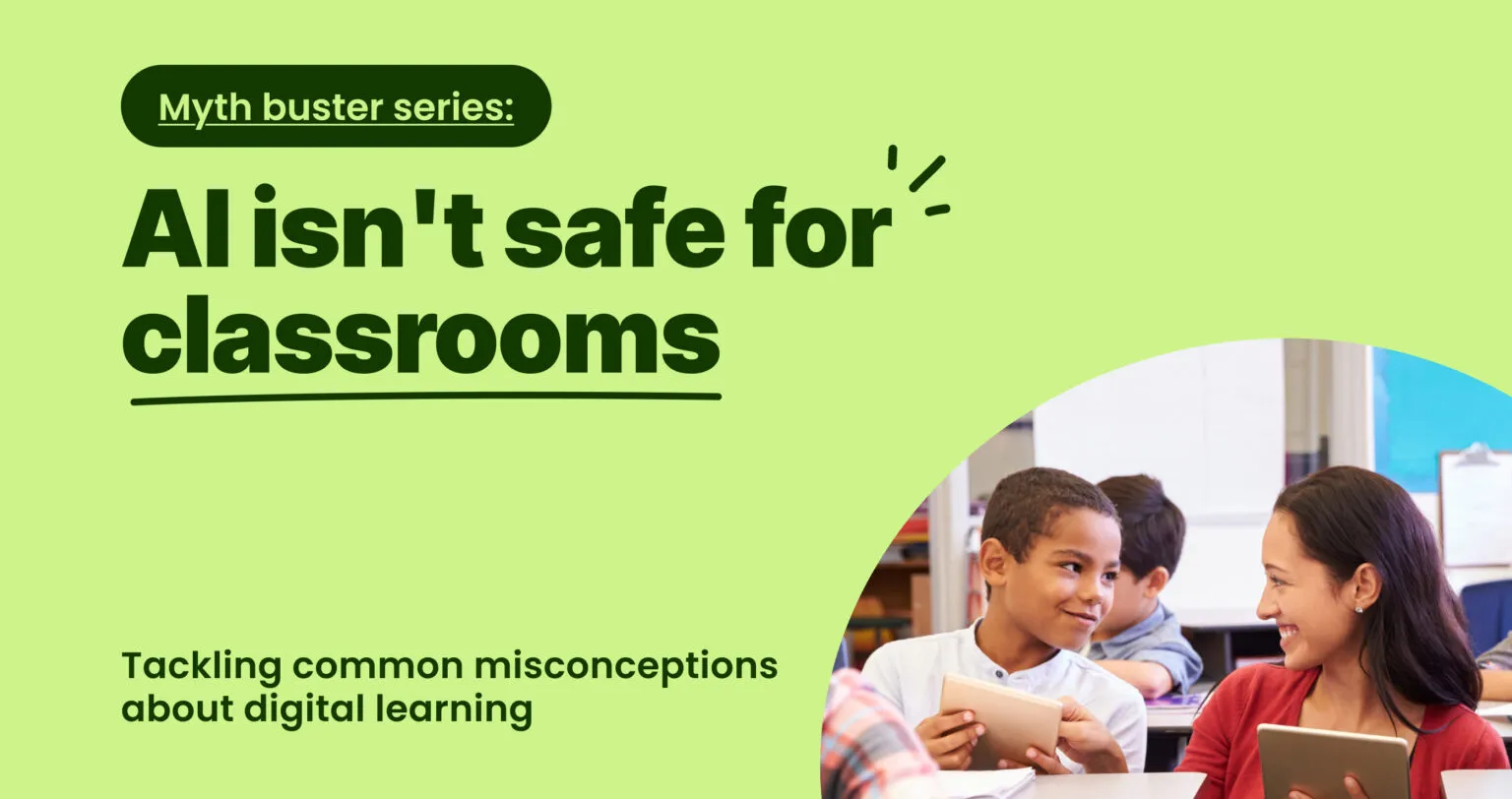 myth_buster_series_AI isn't safe for classrooms