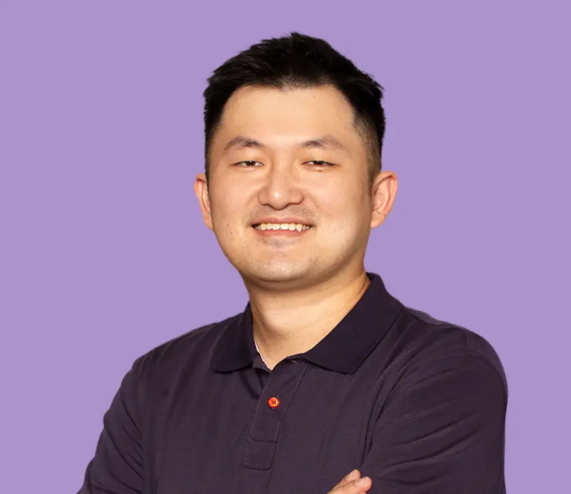 Hengjie Wang Kami CEO
