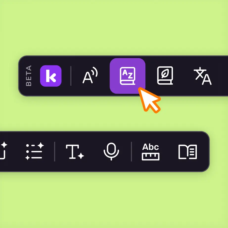 Kami Companion product screenshot