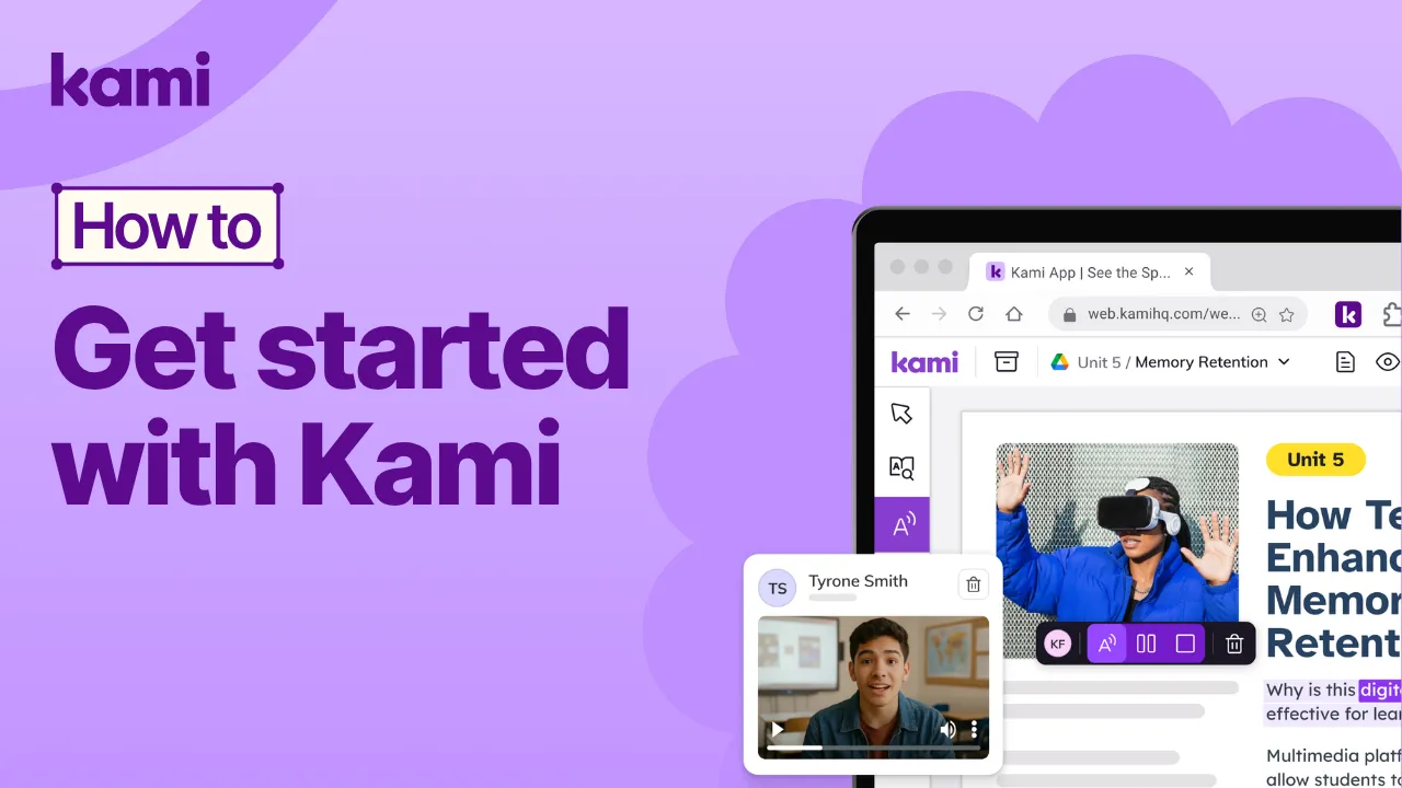 Getting started with Kami