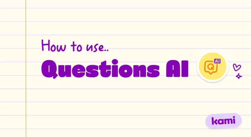 Kami Question AI