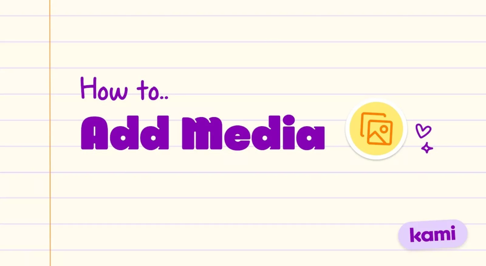 Kami add meida