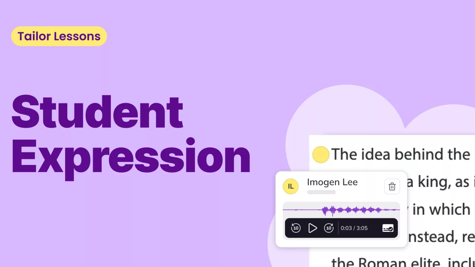 Kami Student expression thumbnail