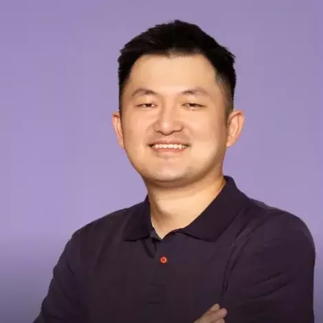 Headshot of Kami CEO Hengjie Wang