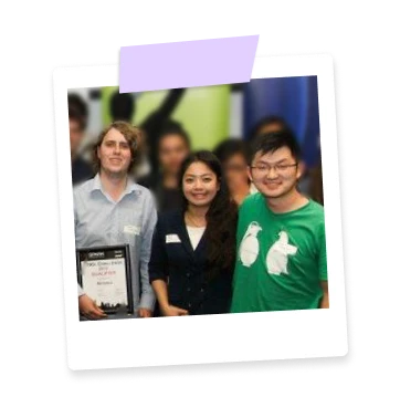 Kami founders group photo