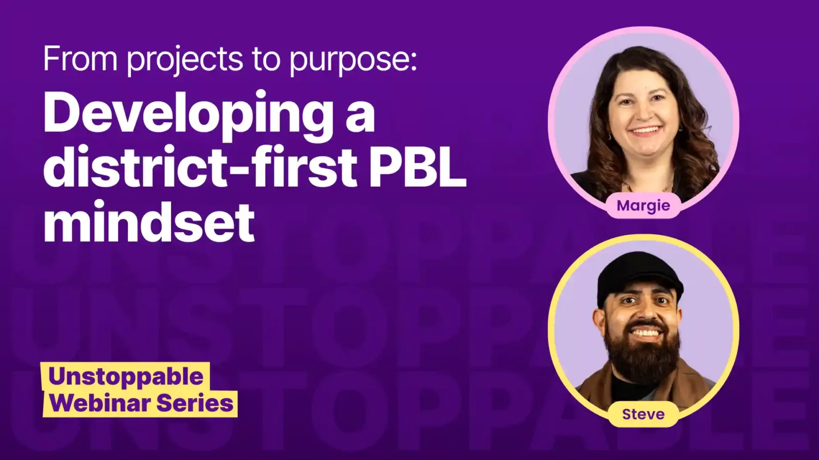 Kami PBL webinar