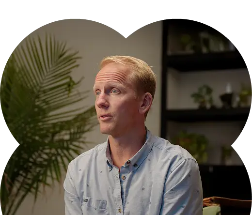 Jeff is in the interview