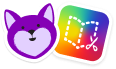 Kami and Book Creator Joint logo