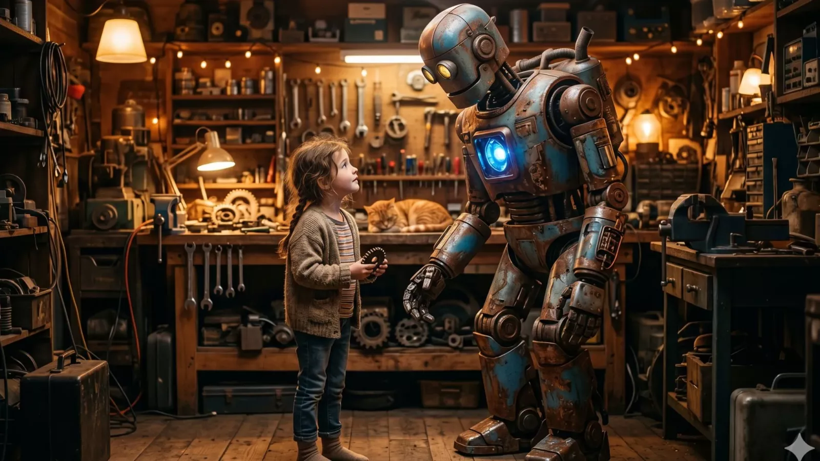 Robot Wonder